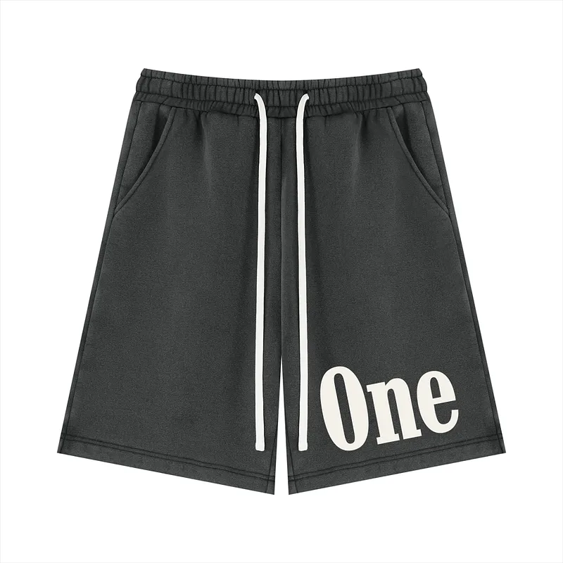 Jalen Hurts One Heavyweight Fleece Shorts